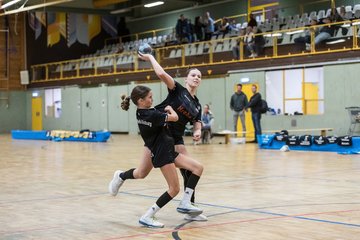 Bild 181 - wCJ SV Henstedt Ulzburg - HSG Herzhorn/Kollmar/Neuendorf : Ergebnis: 35:29